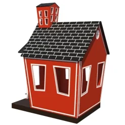 Schoolhouse Retreat Playhouse
