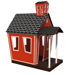 Schoolhouse Retreat Playhouse