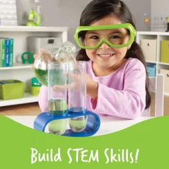 Science Experimentation Lab Set 45 pieces