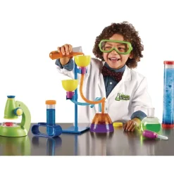 Science Experimentation Lab Set 45 pieces