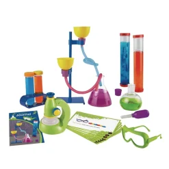 Science Experimentation Lab Set 45 pieces