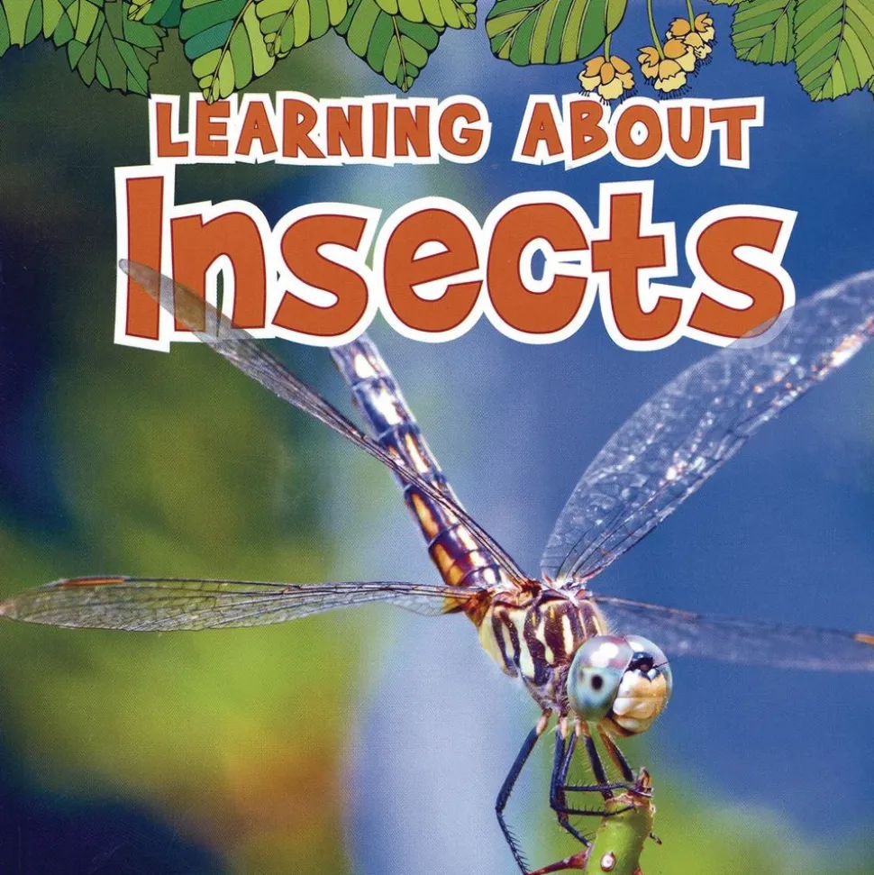 Science Vocabulary Paperback Books - 4 Titles
