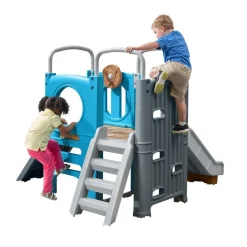 Scout & Slide Climber