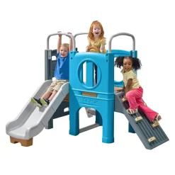 Scout & Slide Climber