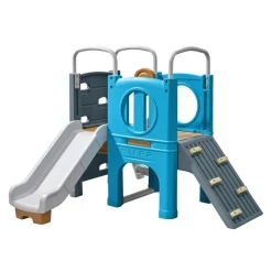 Scout & Slide Climber