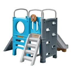 Scout & Slide Climber