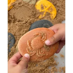 Seashore Sensory Stones - Set of 8