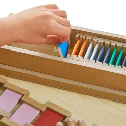 Second Box of Color Tablets - Tertiary Colors