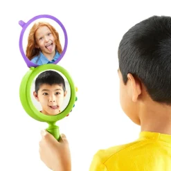 See My Feelings Mirror - Set of 4