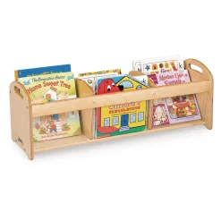 See-Thru Toddler Storage Unit