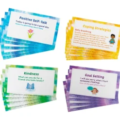 SEL Conversation Cards For Home
