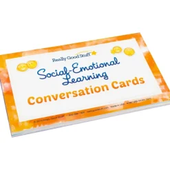 SEL Conversation Cards For Home