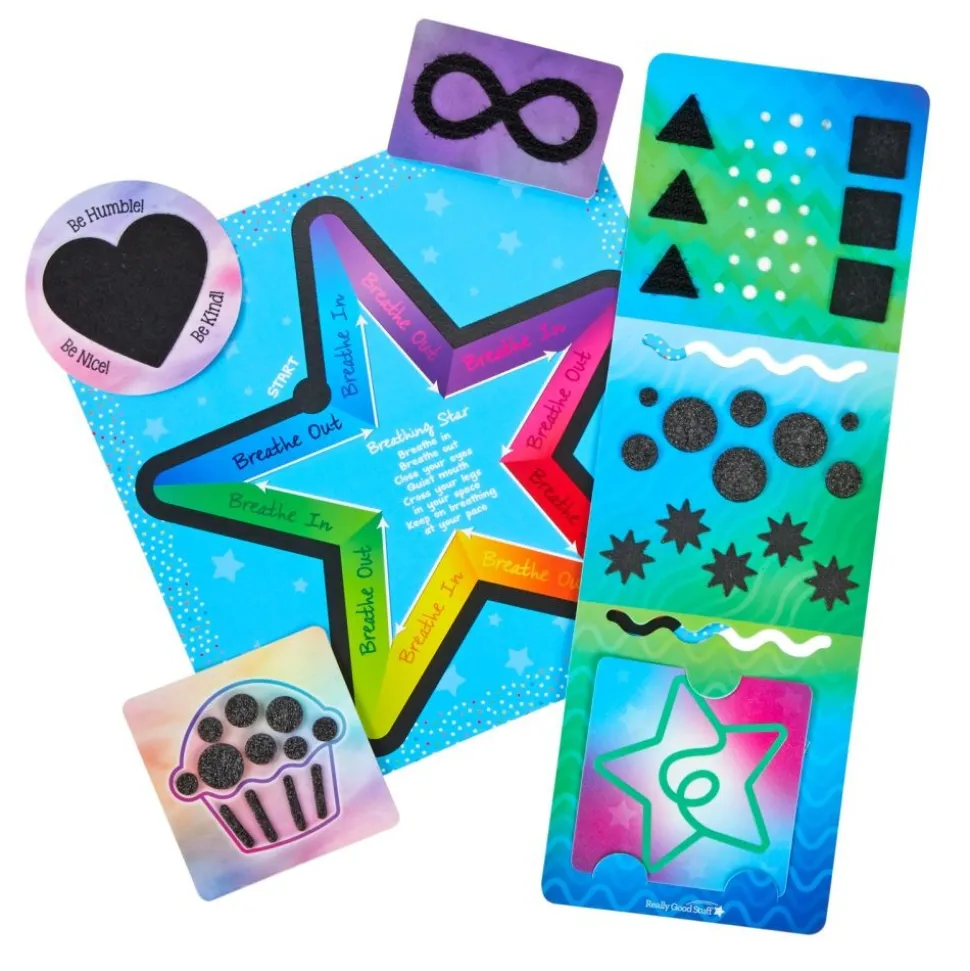 Self-Regulation Calm Down Kit - 42pcs