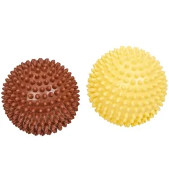 Sensory Balls, Set of 4 - Boho Colors