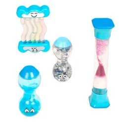 Sensory Bottles & Tubes Kit - 13pcs