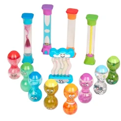 Sensory Bottles & Tubes Kit - 13pcs