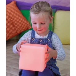Sensory ICT Glow Construction Blocks - Set of 12