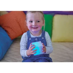 Sensory ICT Glow Construction Blocks - Set of 12