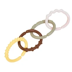 Sensory Linkets, Set of 3 - Boho colors