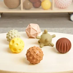 Sensory Mini Balls - Boho Colors