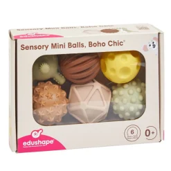 Sensory Mini Balls - Boho Colors