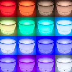 Sensory Mood Discovery Light Table Kit of 5