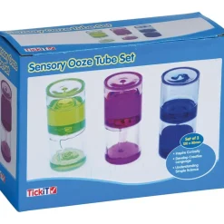 Sensory Ooze Tube Set