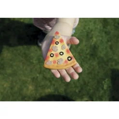 Sensory Outdoor Foods of the World Play Stones - Set of 8