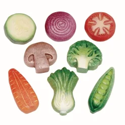 Sensory Outdoor Play Stones - Set of 26