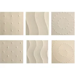 Sensory Paper Assorted 36 sheets