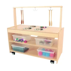 Sensory Play Kitchen