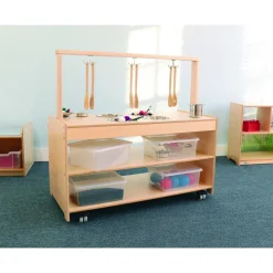 Sensory Play Kitchen
