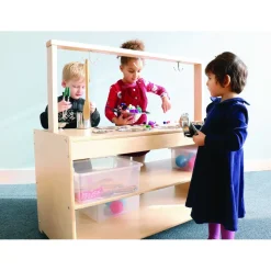 Sensory Play Kitchen