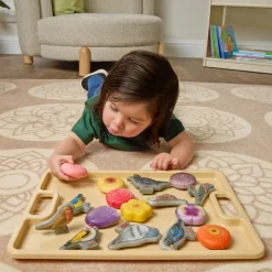 Sensory Play Stones - Nature Kit - 28pcs