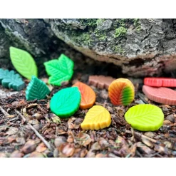 Sensory Play Stones - Nature Kit - 28pcs