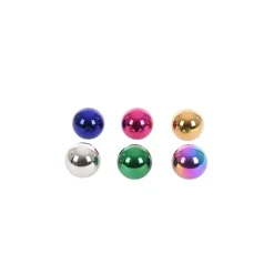 Sensory Reflective Color Mystery Balls