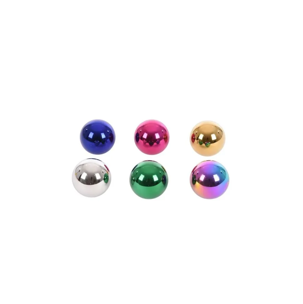 Sensory Reflective Color Mystery Balls