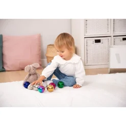 Sensory Reflective Color Mystery Balls