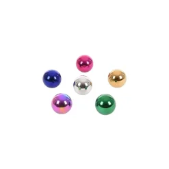 Sensory Reflective Color Mystery Balls