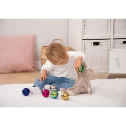 Sensory Reflective Color Mystery Balls