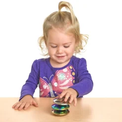 Sensory Reflective Sound Buttons - Set of 3