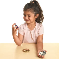 Sensory Reflective Sound Buttons - Set of 3