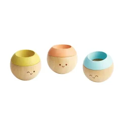 Sensory Tumbling Viewers, Set of 3 - Pastel
