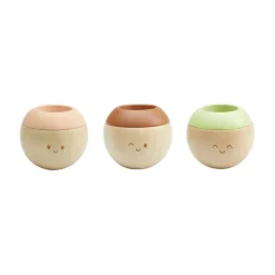 Sensory Tumbling Viewers, Set of 3 - Modern Rustic