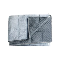 Sensory Weighted Dual Texture Shoulder Wrap - 5lbs