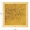 Sequin Motor Skills Frame- Gold