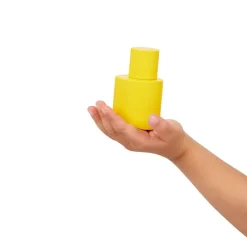 Set of Knobless Cylinders