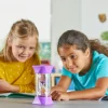 Set of 4 Sand Timers - 1, 2, 5, and 10 minutes