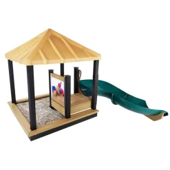 Shady Sand House (Inground Mount)