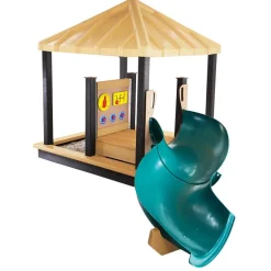 Shady Sand House (Inground Mount)